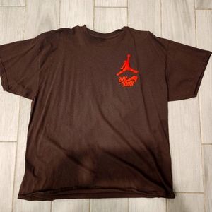 Travis Scott Cactus Jack Nike Tshirt